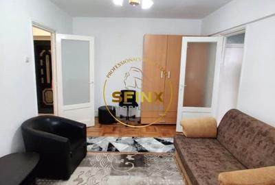 Apartament cu 2 camere semidecomandat, mobilat în P-ța Muncii - 2