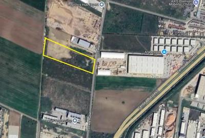 Teren de 16700 mp, în Chitila - 2