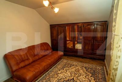 Casă cu 3 camere cu Teren 700 Mp în Central - 9