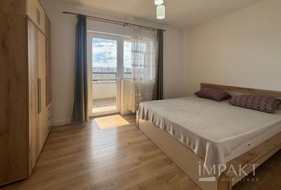 Apartament cu 3 camere semidecomandat, mobilat în Mărăști - 1