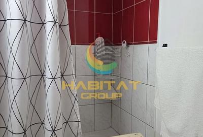 Garsonieră decomandată, mobilată în 13 Septembrie - 20