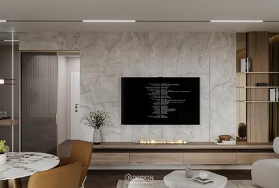 Penthouse Nou Bucuresti de Vanzare - Unirii - 3 Camere - Bloc 2025 - 15