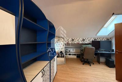 Apartament cu 2 camere decomandat, mobilat în Simion Bărnuțiu - 14