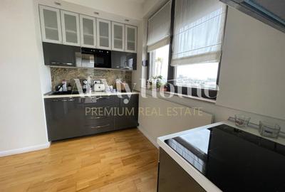 Apartament cu 2 camere decomandat, mobilat în Herăstrău - 9