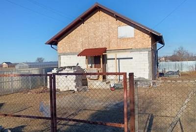 Casa Bratasanca | Construcție 2021 | Semifinisata - 5