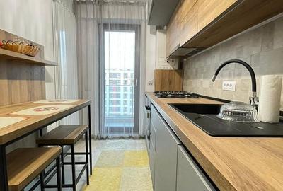 Garsoniera in Complexul NOVUM Politehnica | CR56 - 3