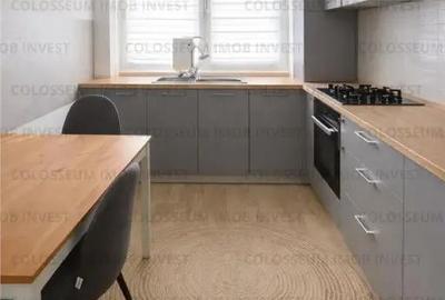 Apartament cu 2 camere decomandat în Sânpetru - 5