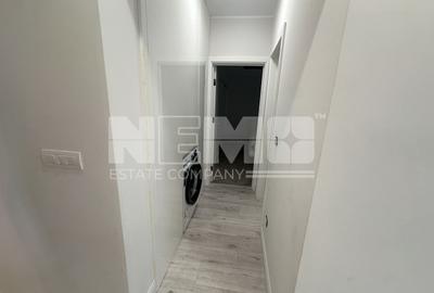 Apartament cu 3 camere semidecomandat, mobilat în Exterior Sud - 6