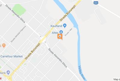 Teren intravilan zona comerciala - 1