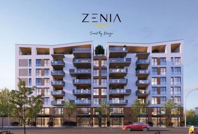 Spatiu Comercial -  Zenia by Hexagon