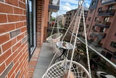 Apartament cu 2 camere semidecomandat în Chinteni - 4