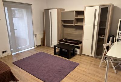 Garsonieră decomandată, mobilată în Băneasa - 1