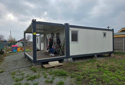Casa modulara cu teren - 4