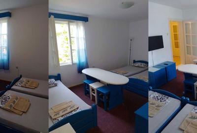 Casă cu 2 camere cu Teren 65 Mp în Central - 4