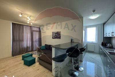 Apartament cu 3 camere, mobilat în Funcționarilor - 3