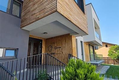 Penthouse superb de inchiriat - 2