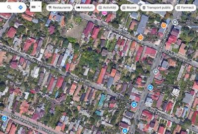 Teren intravilan Constanta zona Km 4/5 - 2