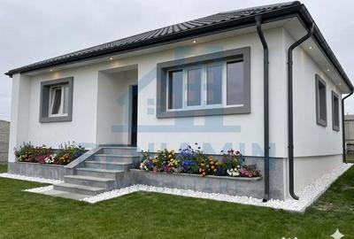 Casă cu 3 camere cu Teren 320 Mp în Ghercești - 4