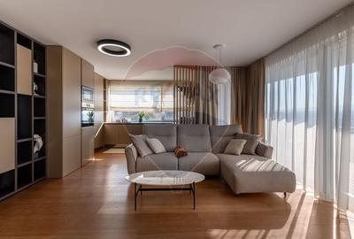 Apartament in Ansamblu exclusivist cu o panorama unica asupra Clujului - 1