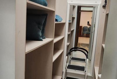 Apartament 2 camere situat in Tractorul-Isaran, 2 bai,  79 mp, balcon! - 17