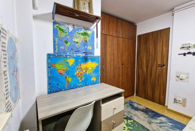 2 camere | Tamvai 41/Metrou Lujerului (loc de parcare ADP inclus) - 6