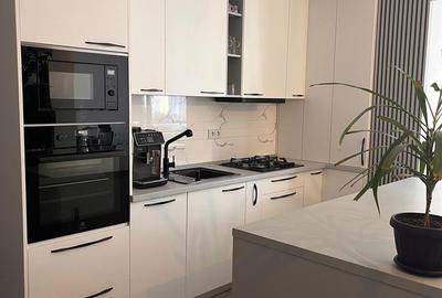 Apartament cu 2 camere în Florești - 4