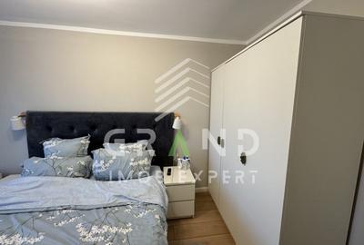 Apartament cu 2 camere semidecomandat, mobilat în Florești - 5