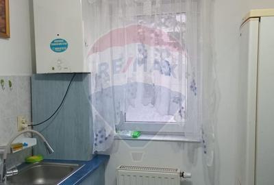 Apartament cu 2 camere semidecomandat, mobilat în UTA - 21