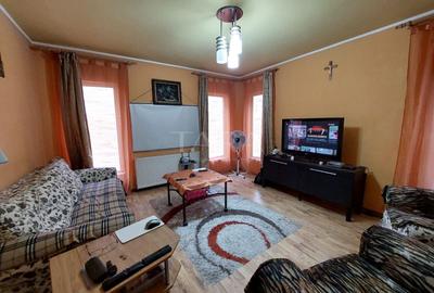 Duplex cu 4 camere cu Canalizare în Florești - 2