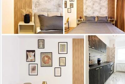 Garsonieră decomandată, mobilată în Central - 1