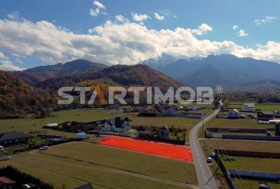 Teren Rasnov zona Glajarie cu PUZ aprobat - 1