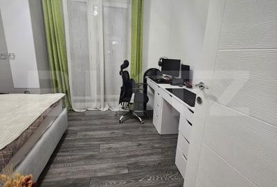 Apartament cu 3 camere decomandat, mobilat în Sânnicoară - 12