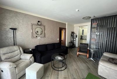 Apartament cu 3 camere decomandat, mobilat în Central - 9