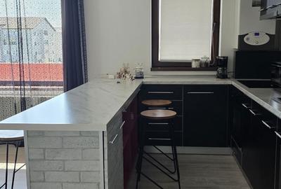 Apartament cu 2 camere nedecomandat în Giroc - 7