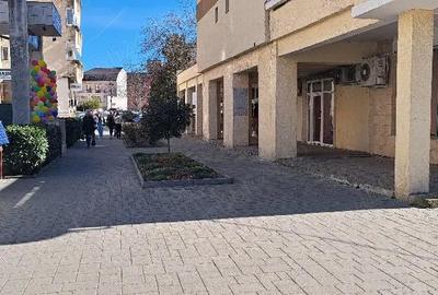 Spațiu comercial, de 90 mp, în Ultracentral