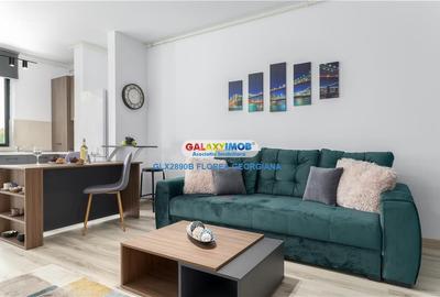 Apartament cu 2 camere semidecomandat în Băneasa - 2