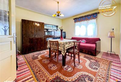 Casă cu 3 camere cu Teren 1664 Mp în Zagon - 12