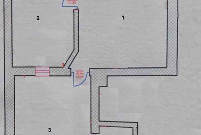 Spațiu comercial, de 55 mp, în Chiajna - 1