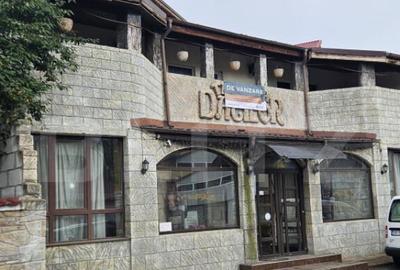 Restaurant & motel Taverna Dacilor de vanzare, zona Micro 3 - 3