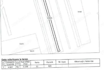 Teren Extravilan Corbita, ID: R1966394 - 2