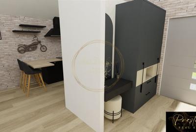 Casa individuala 1 nivel, teren 900 mp, 107 mp utili, 4 cam, com. Jucu - 10