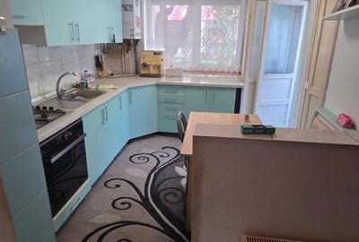 Apartament cu 2 camere semidecomandat în Micro 16 - 1