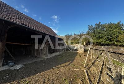 Exclusivitate comision 0% casa cu anexe si teren 3700 mp Alamor - 9