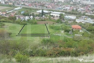 Teren de 2535 mp, în Turda