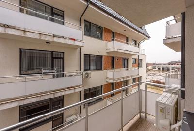 Apartament cu 2 camere decomandat, mobilat în Aviației - 13