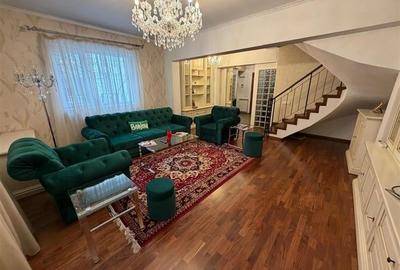 Vanzare casa 5 camere, Nodrului, Herastrau, 190 mp teren, 140 mp casa - 2