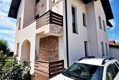 Vila individuala S+P+1+M/ TEREN  950 mp Bragadiru
