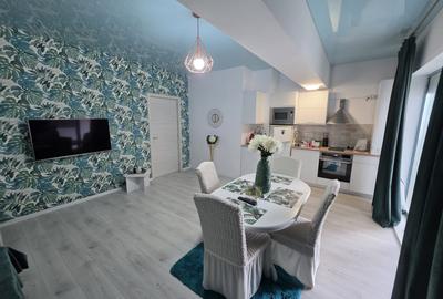 Garsonieră decomandată, mobilată în Mamaia-Sat - 8