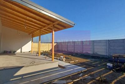 Casă individuală cu 4 camere cu Teren 478 Mp în Săbăreni - 4