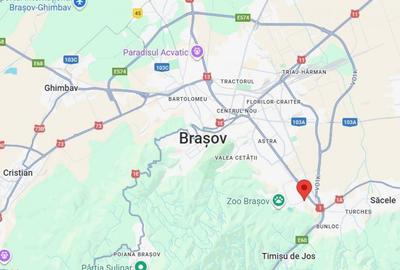 Cota de 1/2 din apartament 1 camera, Brasov, Jud Brasov - 1